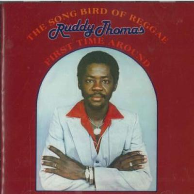 CD RUDDY THOMAS - First Time Around (2CD) DBCDD114 Doctor Bird 2022 UK Reggae, Ska & Dub