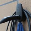 Auto Charging Cable for   Wearproof Wall Mount CHarger Organizers Car Accessories