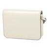 Tory Burch Robinson 21 Magnetic Flap Closure Adjustable Shoulder Strap Patent Leather Crossbody Bag Women Bags Shea-Butter-Yellow 143122-704