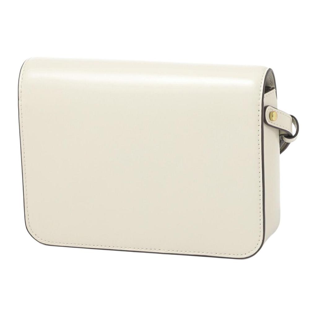 Tory Burch Robinson 21 Magnetic Flap Closure Adjustable Shoulder Strap Patent Leather Crossbody Bag Women Bags Shea-Butter-Yellow 143122-704