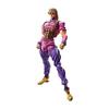 Super Movable Figure "JoJo's Bizarre Adventure Part 1" "Dio Brando" Approx. 170mm PVC&ABS&nylon Painted Movable Figure