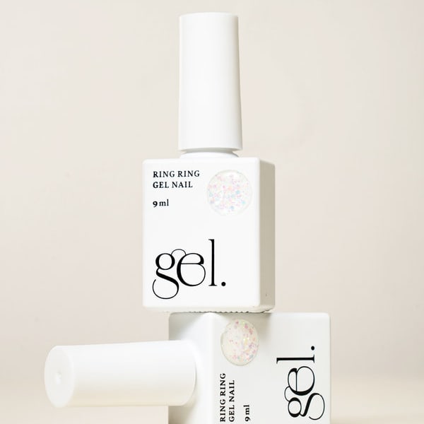 Ringling One Step Gel Nail 9 Ml Twinkle Opal