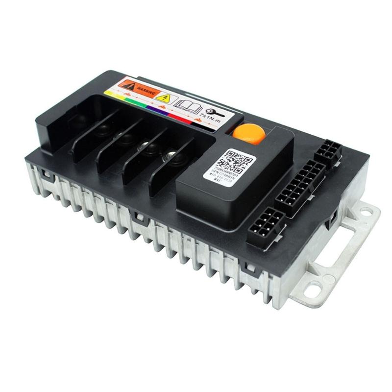 High Power 1800W Brushless Motor Controller Sine Waving Technology for Electric Vehicles Motorcycles Intelligent Control