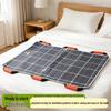 Elderly Mobile Aid Transfer Pad with Armrests: Waterproof & Urine-Proof, Multiple Sizes