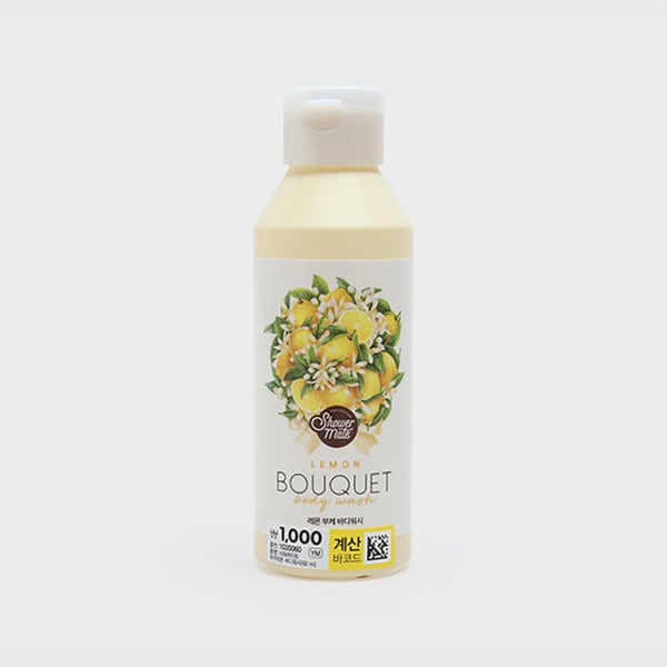 

Гель для душу Shower Mate Bouquet 60 мл лимон