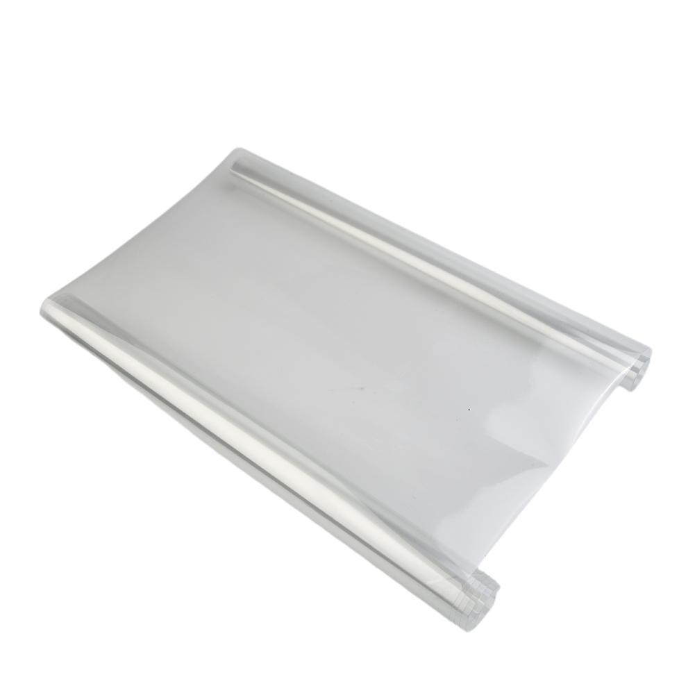 120*40 Cm Car Transparent Light Protector Film Bumper Hood Paint Protection Vinyl Wrap Scratch Resistant Headlight Protect Film