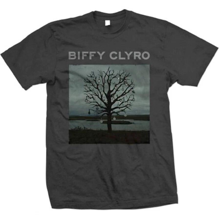 Biffy Clyro - Chandelier - Black  t-shirt S