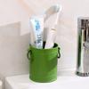 Retro Pen Bucket Cute Stationery Storage Box Portable Pen Holder  Desktop