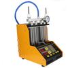 CT150 Car Motor Ultrasonic Gasoline Fuel System Injector Cleaner Tester