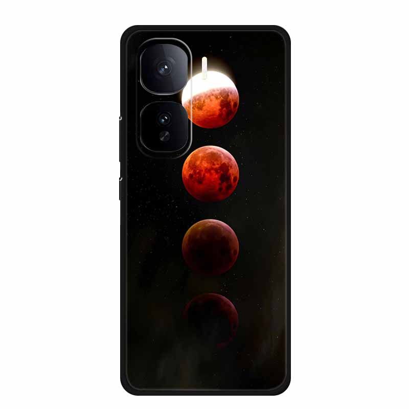 For vivo iQOO Neo 10 Case Neo10 Pro Cartoon Cute Silicone Soft Phone Cases For IQOO Neo 10 Pro Back Cover 6.78" Protective Shell