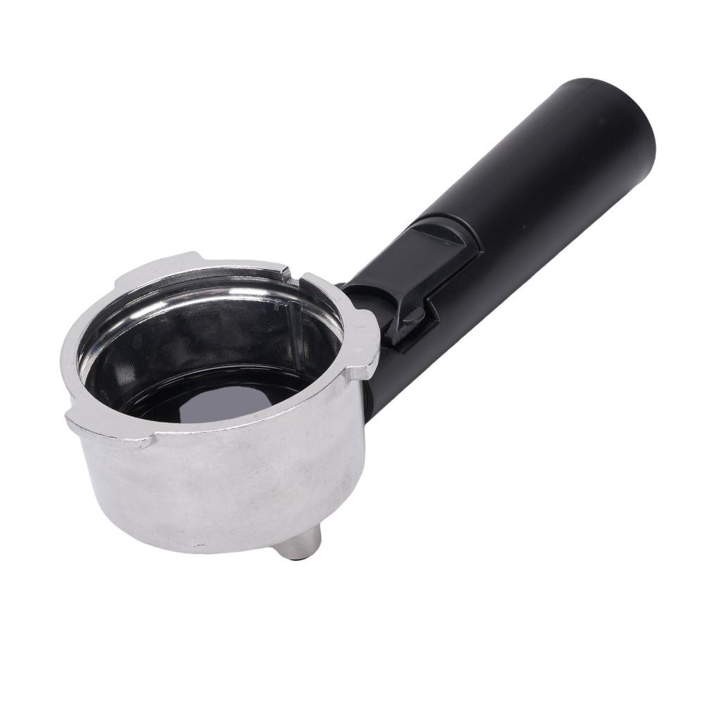 Aluminum Alloy Handle Coffee Filter Portafilter Coffee Machine Bracket Handle  Professional Use