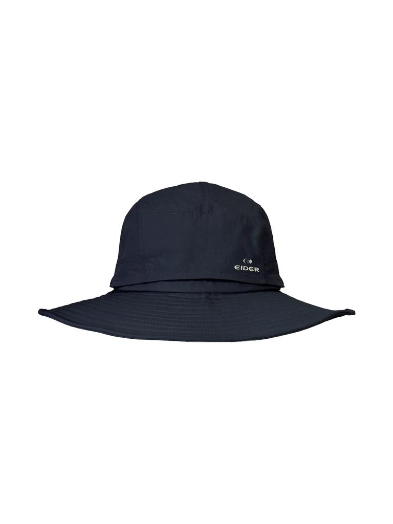 EIDER Wide 2-In-1 Hat_Dark Navy