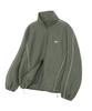 Filluminate Piping Line Windbreaker - Charcoal