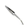 1Pcs Shaping Clip Multifunction Stainless Steel Nail Art Shaping Tweezers Cross Nail Clip Manicure Tools New Nail Art Tool