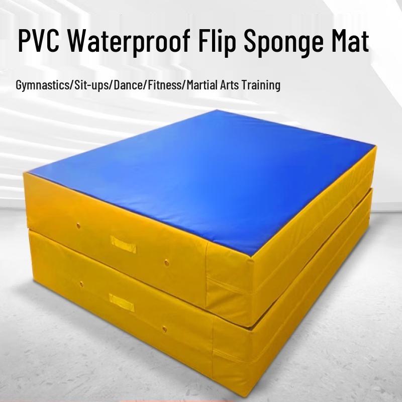 Gymnastics & Taekwondo Training Foam Mat