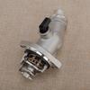Engine Coolant Thermostat Assembly Fit for Hyundai Kona Elantra Veloster Kia Soul Seltos 25500-2E085