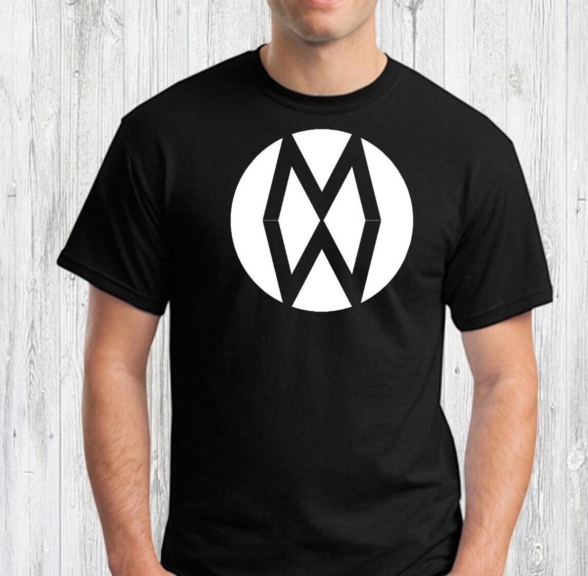 Morgan Wallen - MW - Dangerous Tour - MW Logo - Fast Shipping L
