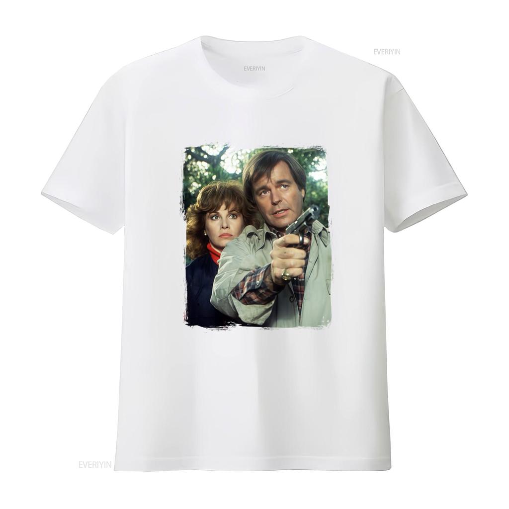 Hart To Jonathan Jennifer Tv Series Retro Style T Shirt Vintage Washed Comfortable Stylish Slightly Unisex Soft Streetwear