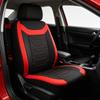 Universal Vehicle Textured Pattern Car Seat Covers For Stylish Appearance Comfort And Seat Protection