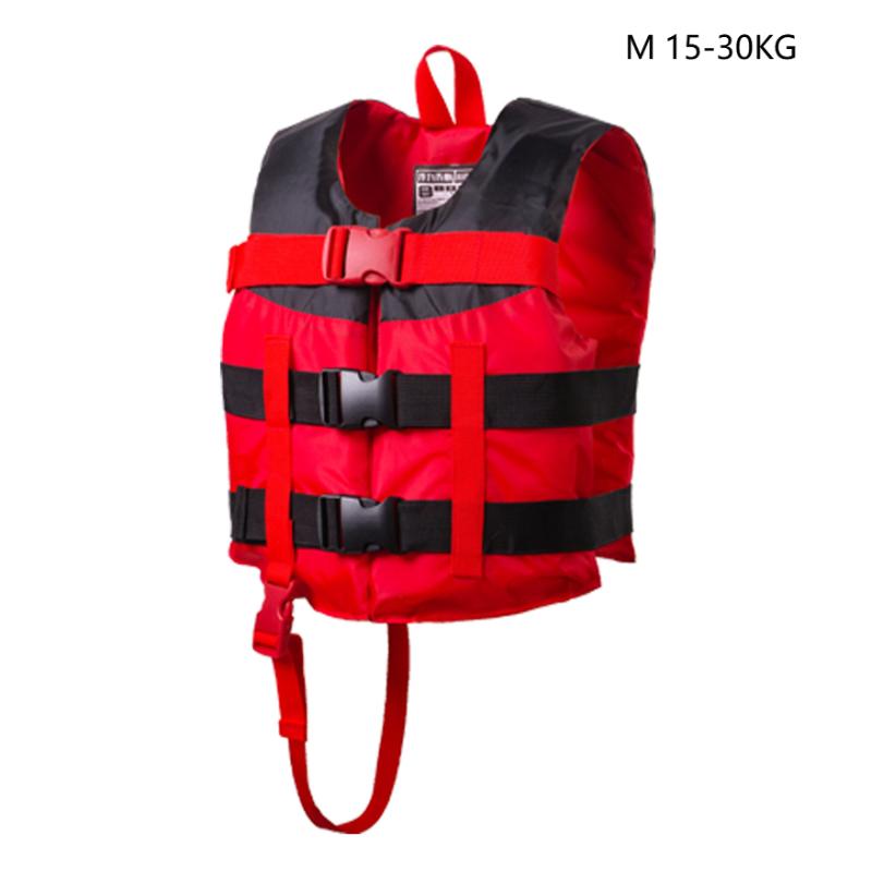 Life Jacket With Leg For Adults Kids Water Sports Safety Vests Surf Lifeguard Kayaking Boat Outdoor Swim Safety Cloth