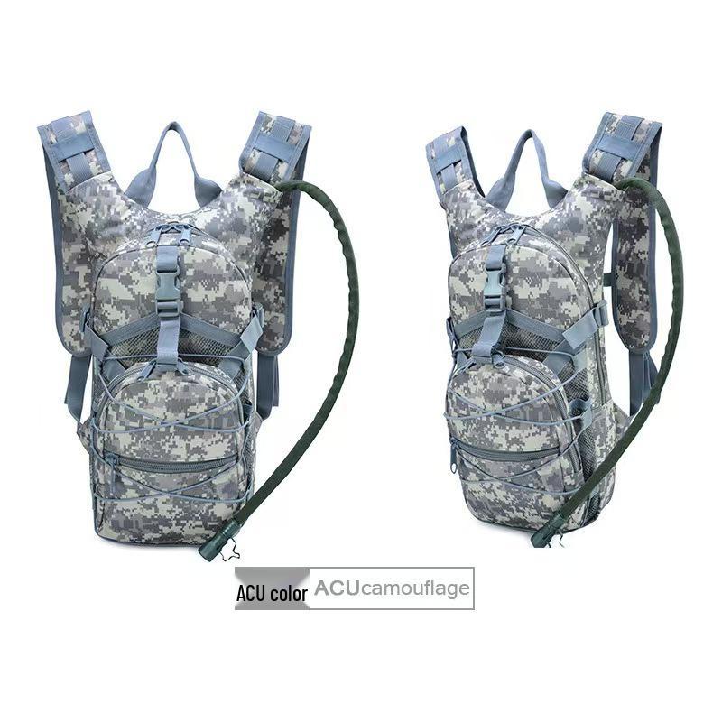 Tactical Hydration Backpack 3L - Outdoor Sports, Hiking, Mountaineering, Cycling. One Size