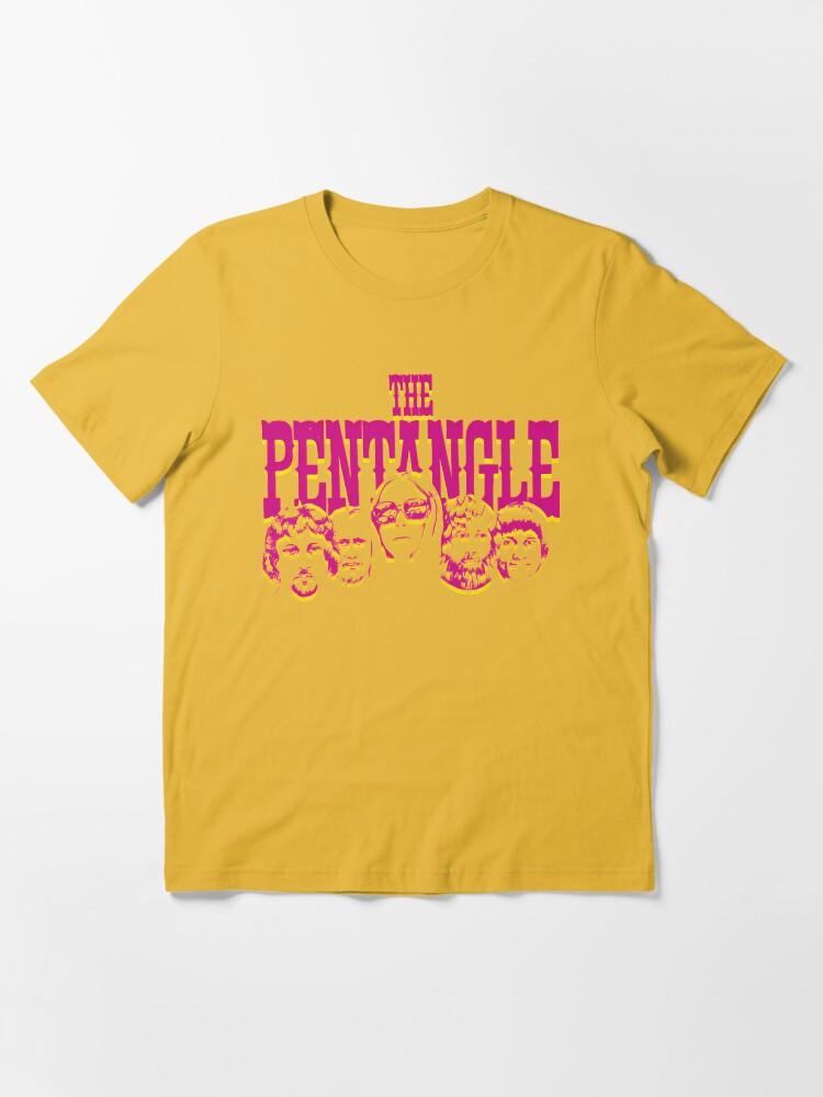 Pentangle P.entangl.e Essential T-Shirt