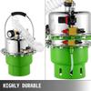 Pneumatic Air Pressure Bleeder, Brake Pressure Bleeding Tool Portable Brake and Clutch Bleeder Valve System Kit Garage Workshop Mechanics Brake Oil