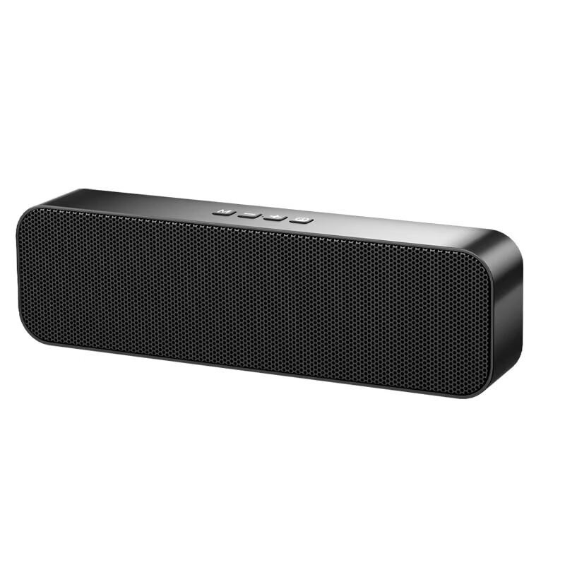 Newmine BT67 Bluetooth Desktop Soundbar Speaker CN plug (adapter included)