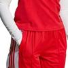 adidas Originals Striped Drawstring Straight-Leg Casual Pants Women Bottoms Crimson IR9793