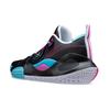 Li-Ning Wade All City 8 Lite South Beach Men Sneakers Black Rose ABPS019-2
