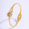 Women's Simple Tree of Life Temperament Elegant Versatile Light Luxury Ing Bracelet