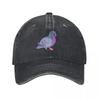 Wild Pigeon Baseball Cap Hat Beach Derby Hat Sports Cap Luxury Hat For Women  Unisexs