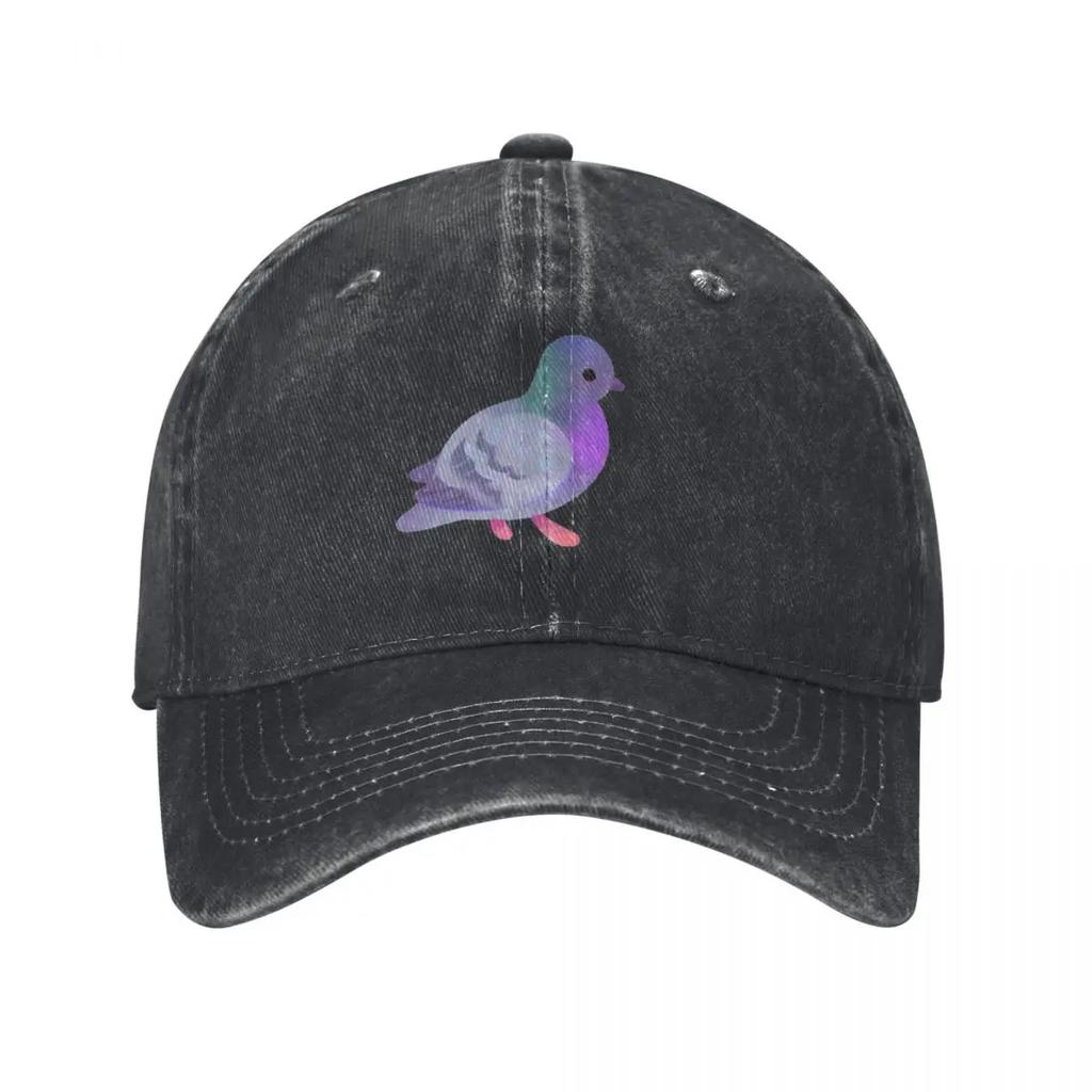 Wild Pigeon Baseball Cap Hat Beach Derby Hat Sports Cap Luxury Hat For Women Unisexs