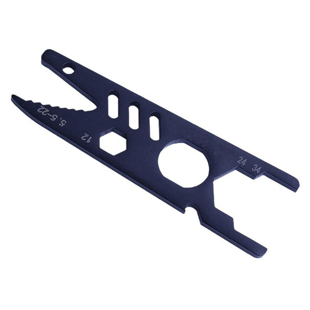 Double Ended Open Wrench Suitable for Various Repair Needs Crafted from High Strength Alloy Steel Home Professional Use