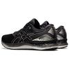 Asics Gel Nimbus 23 Platinum Black Pure Silver Men Sneakers 1011B156-001