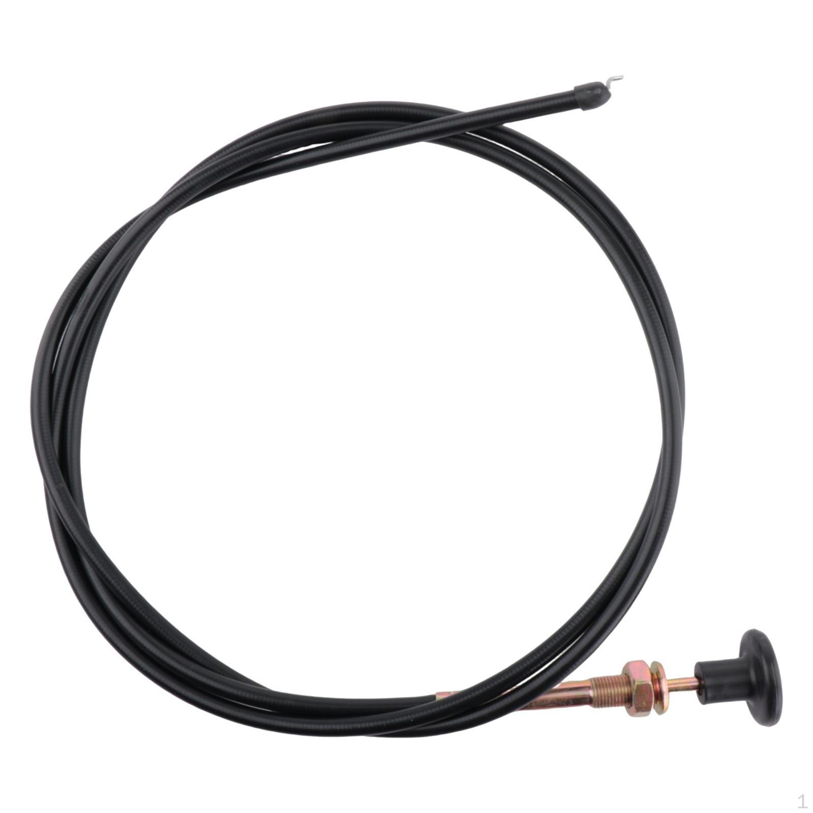 

Трос дросселя Садовая техника Надежный Высокопроизводительный Замена 603087