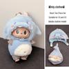 Labubu Cute Fried Shrimp Cockroach Doll Clothes for First, Second, Third Generation - Toy Dress-up Wearable
