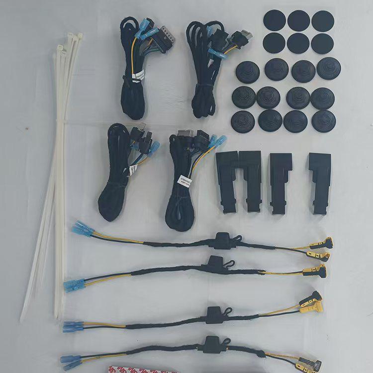 Compatible Electric Suction Door for Mercedes-Benz E-Class W213/V213 Two-Door