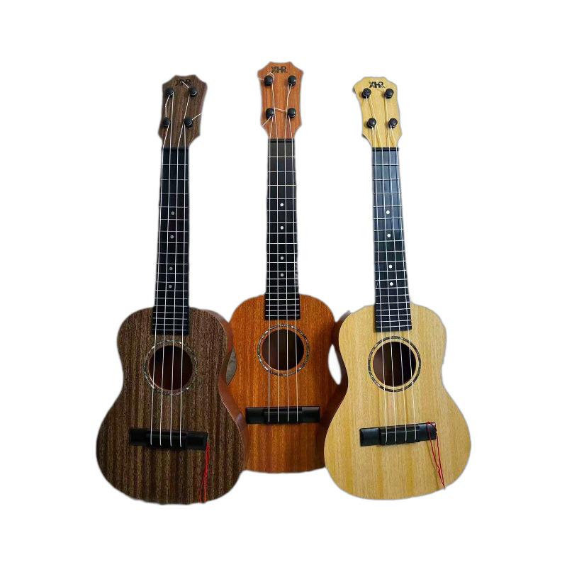 Ukulele per bambini: Mini Chitarra Giocattolo Musicale per Bambini e Bambine - Prima Strumento del Bambino Confezione Regalo