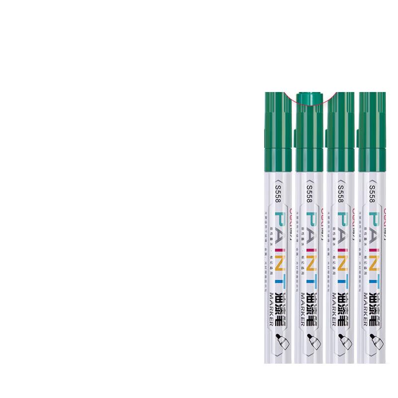 Deli S558 Paint Marker Pen Set