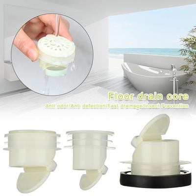 Drainer Insect Prevention One Way Valve Floor Drain Anti Odor Drain Cover Sewer Strainer Plug