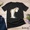 Happy Fjord Horse I Norwegian Fun T Shirt