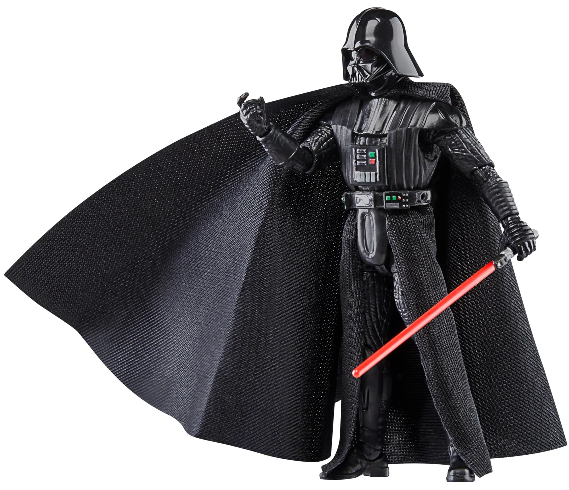 Star Wars Vintage Collection Basic Figure VC334 New Darth Vader Hasbro 2024 Movie SW Star Wars Vintage TVC EP4 Vader 3.75-inch  A Hope  [Used]