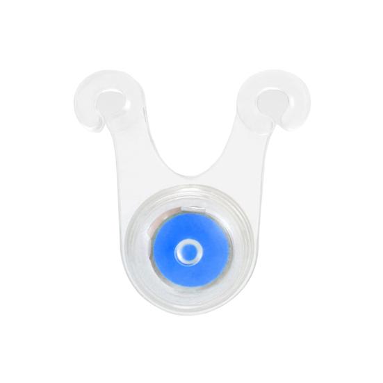 Camp Ambient Light Waterproof Binaural Suspension Push Switch Decorative Camping Tent Flashing Lights Outdoor Supplies
