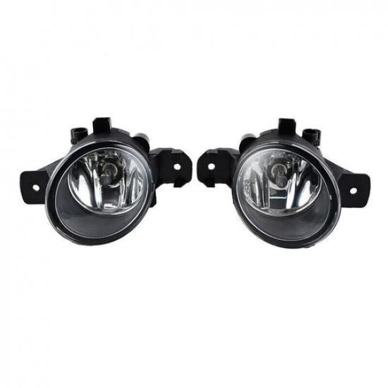Driving Fog Light Lamp Set of 2 Pair Fits Nissan Altima Sentra Rogue Maxima 2pcs