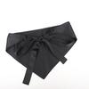 Chinese Style Ethnic Triangular Waistband Embroidered Printing Bohemia Wide Waistband  Female