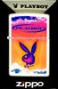 Zestaw Zippo Zapalniczka Playboy Prezentowy No1