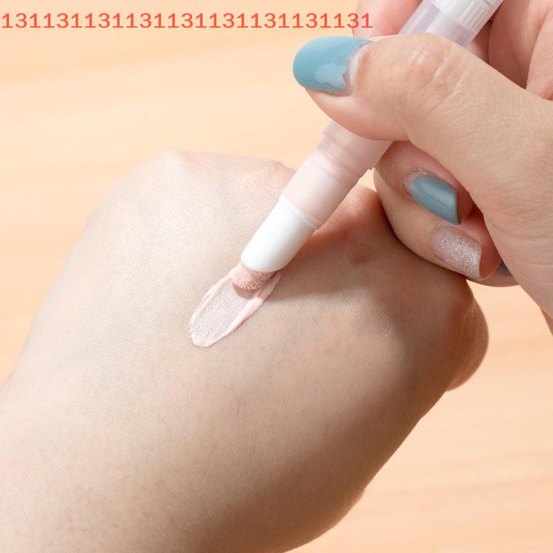 Twist Pens Empty Cosmetic Lip Gloss Applicators, Refillable Foundation and Concealer Tube, Eyelash Growth Liquid Container, 3ml