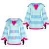 Comfortable Polyester Fizzarolli Cosplay Dress Unisex Anime Game Character Outfit