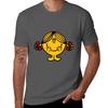 Little Miss Sunshine Tshirt Lightweight Gym Training Tshirt